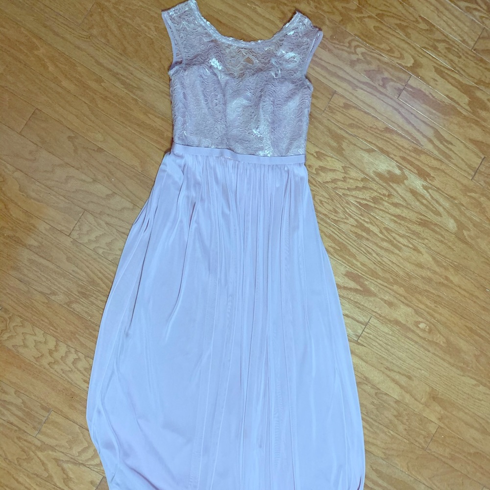 Bridesmaid Dress